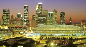 Metrodome | Twin Cities